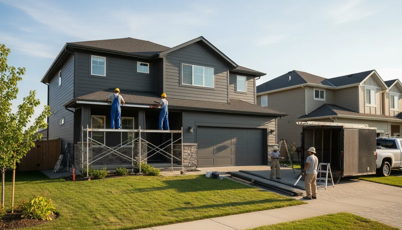 Trusted Siding for Hookstown Homes & Businesses